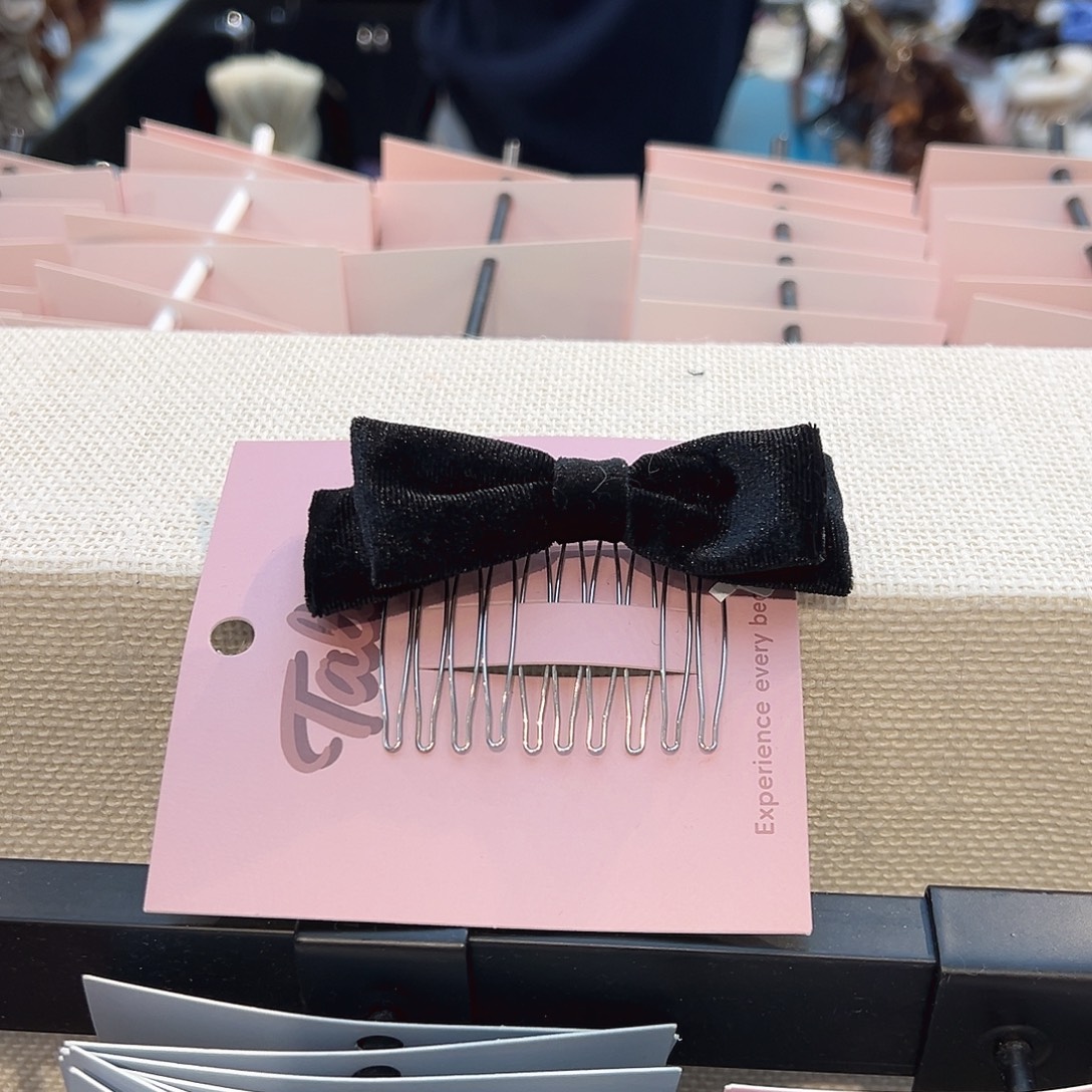 布艺铁合金黑色插淑