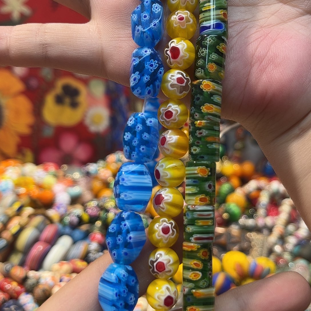 琉璃3条千花琉璃打包