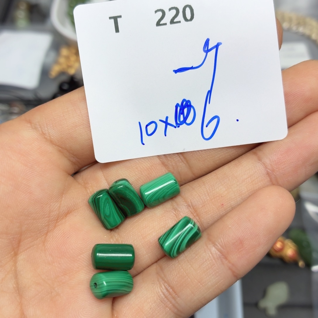 银S925镶嵌水晶珠宝半成品T220 