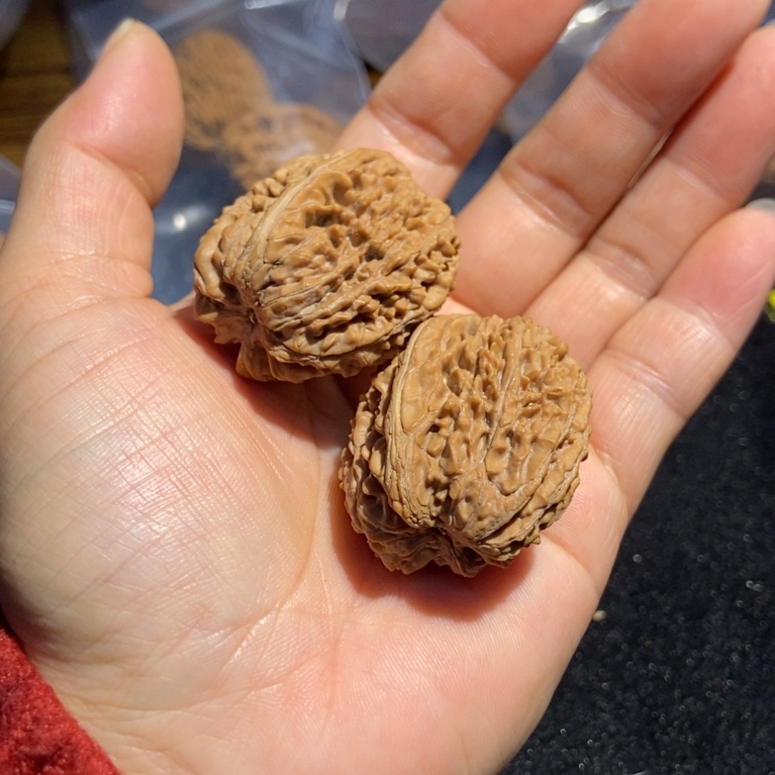 吊坠文玩核桃31蒜头毕业对50505050