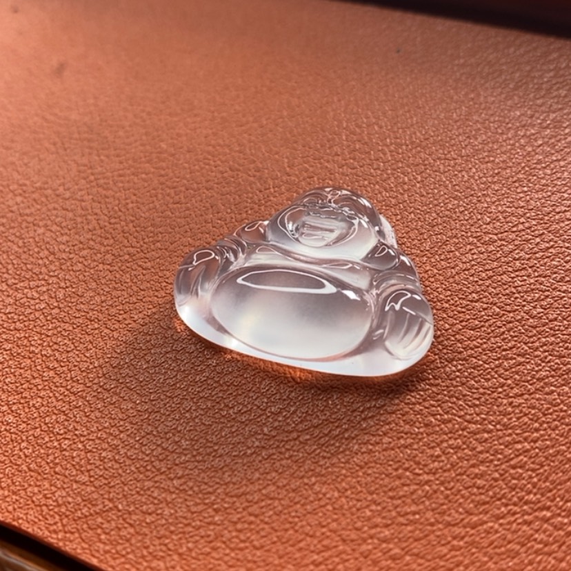 【闪购商品】石英质玉颈饰未镶嵌