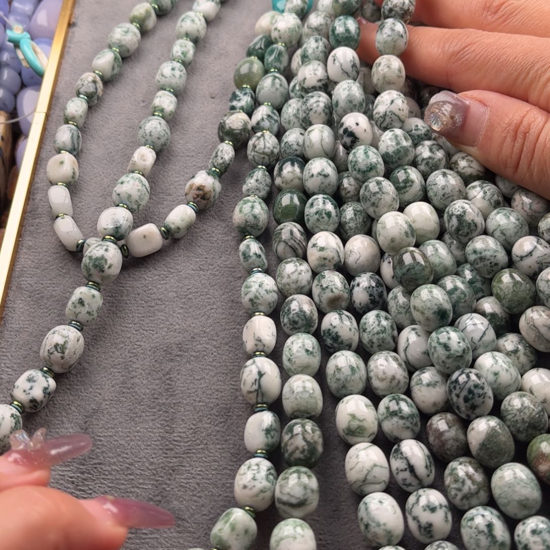 石英质玉珠宝奇石未镶嵌卡10