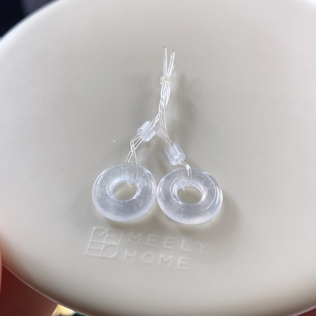 散珠翡翠特价甜甜圈