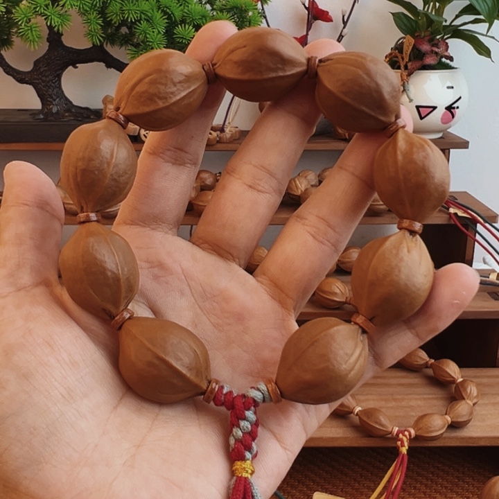 橄榄核手串/手链田*20x26