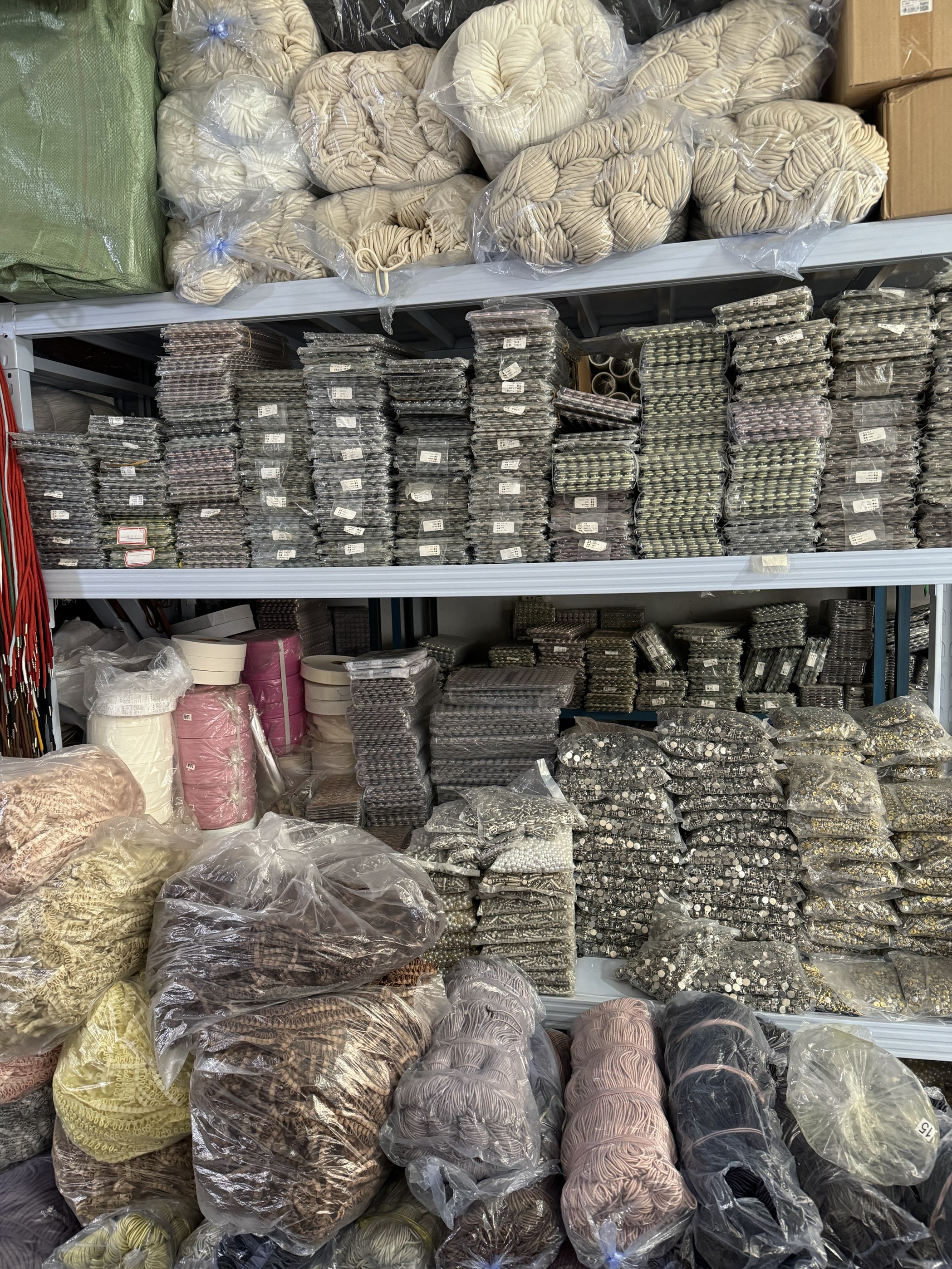 辅料清仓大甩卖 松紧带 扣子 帽绳 腰绳 四合扣 五金