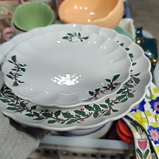 瓷杯子陶瓷餐具杯碗盘微瑕介意慎拍