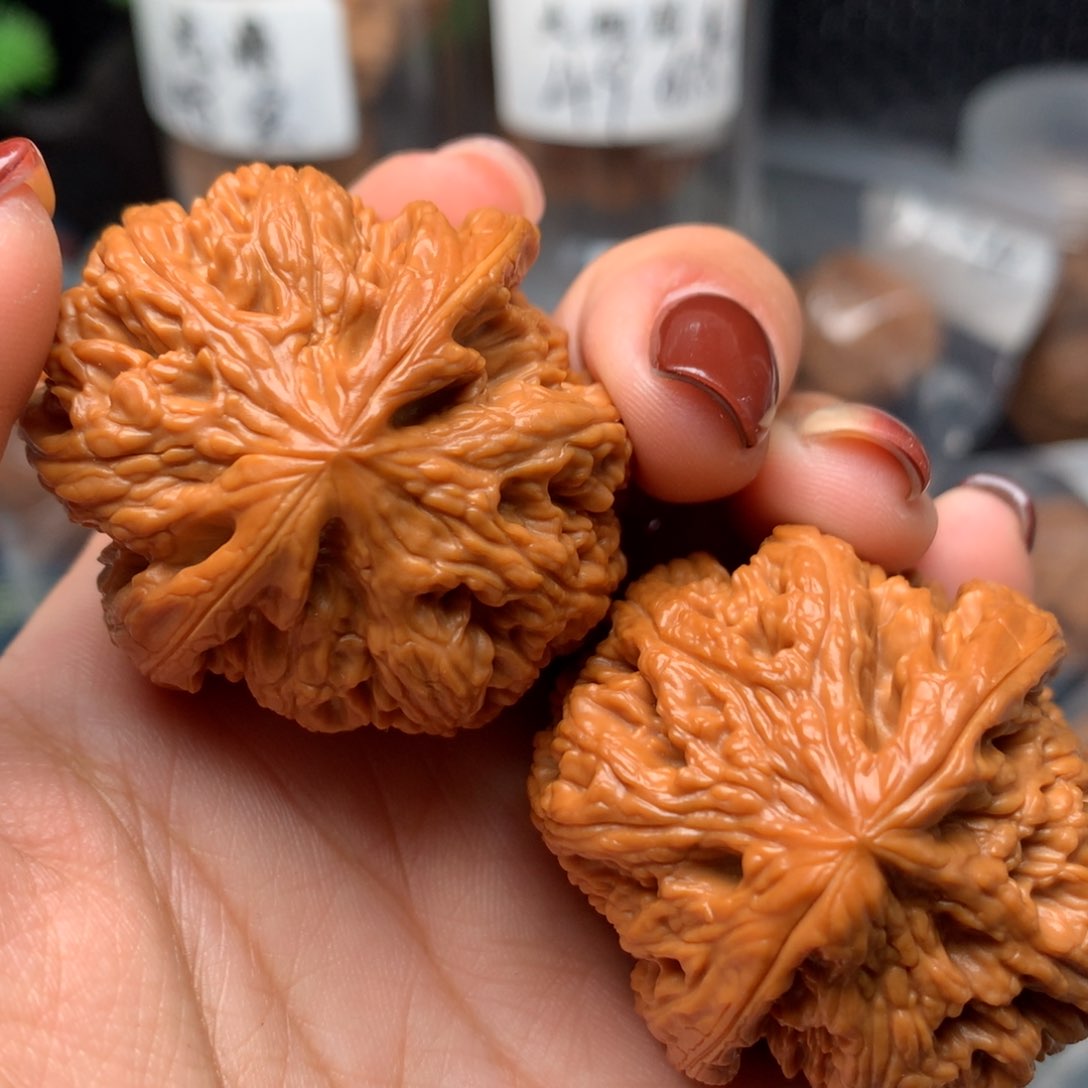 【闪购商品】文玩核桃把件42-16167-6