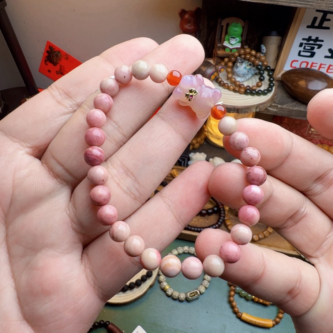 菩提根/象牙果手串