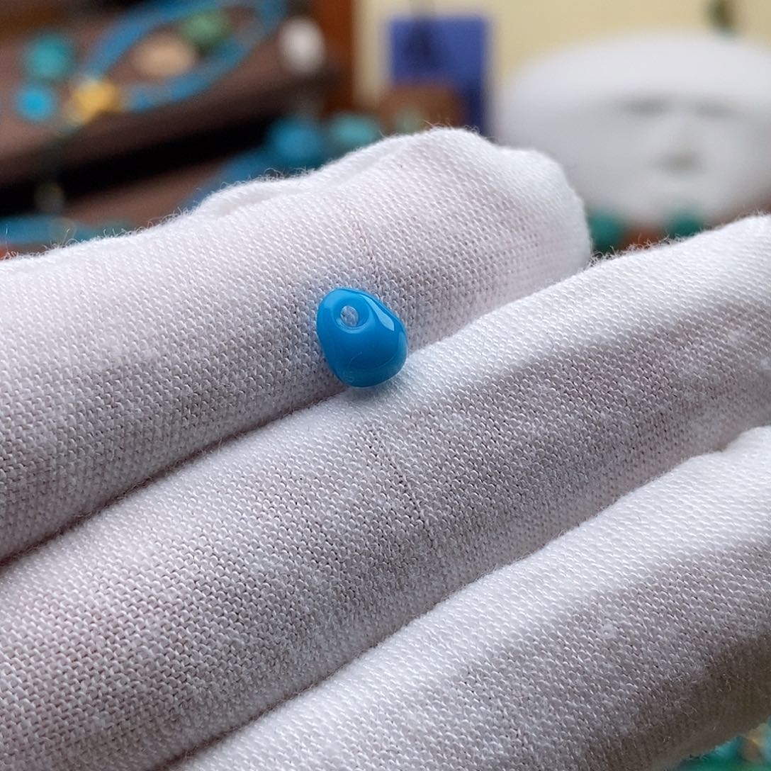 绿松石未镶嵌绿松石配饰