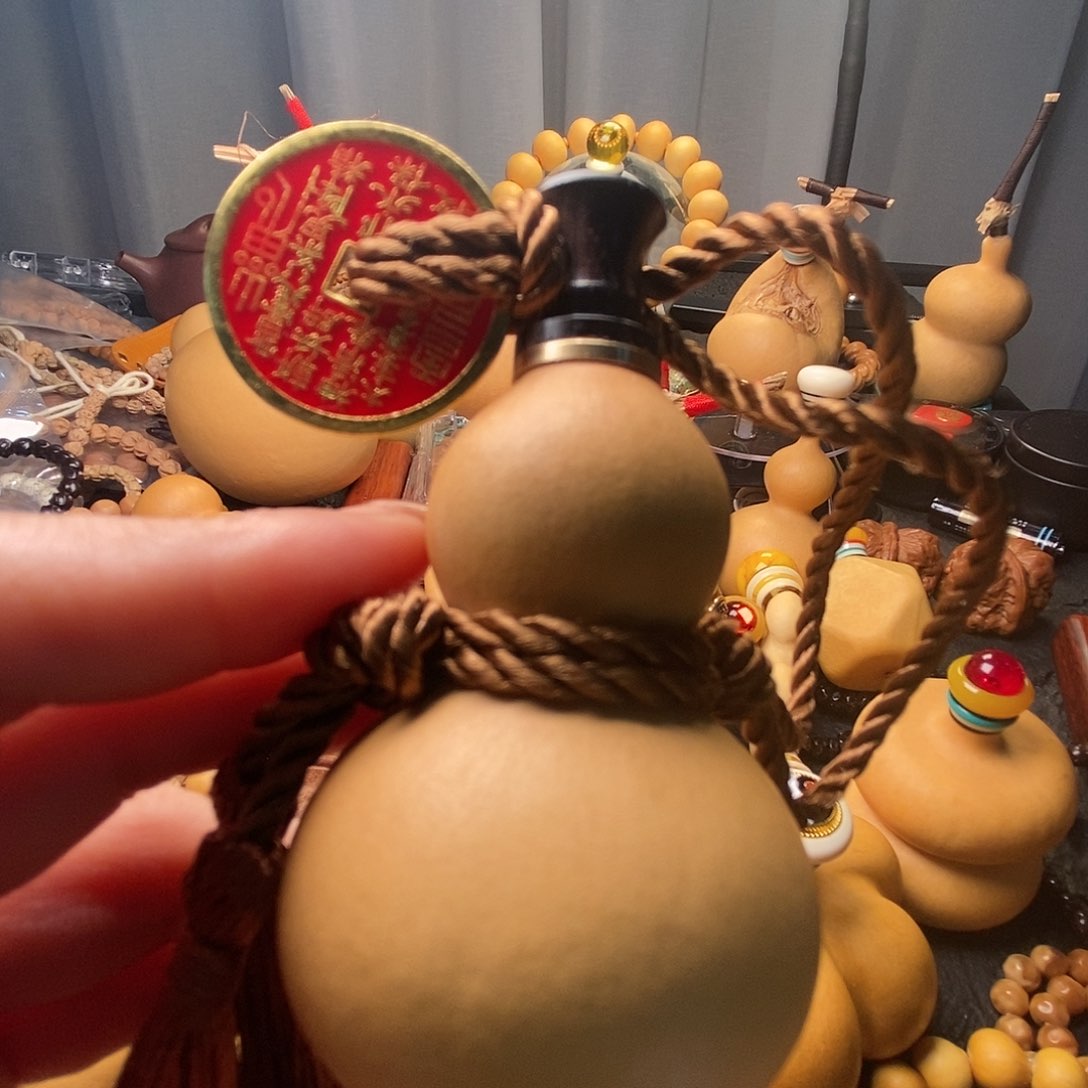 柏香籽/百香籽手串风