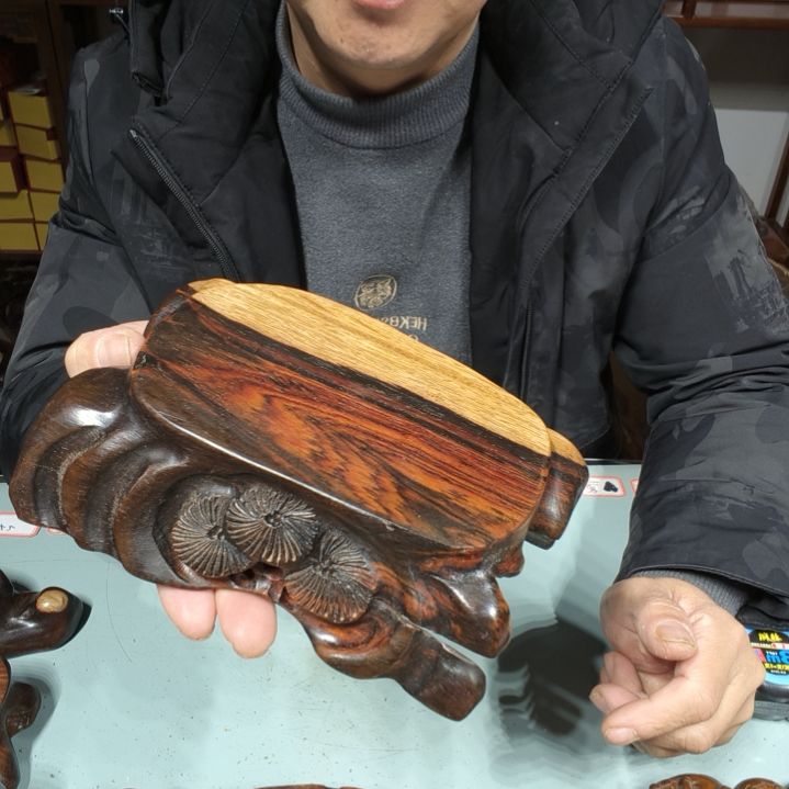 交趾黄檀（大红酸枝）2