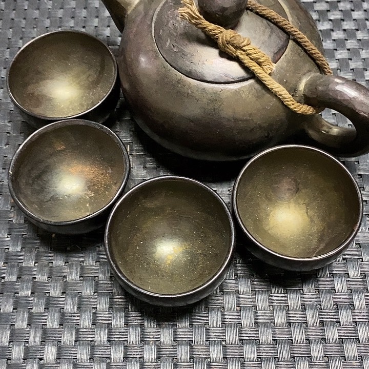 菩提根/象牙果吊坠