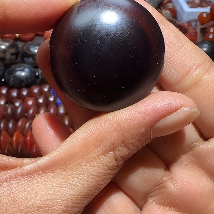 梦***玛瑙/玉髓未镶嵌颈饰