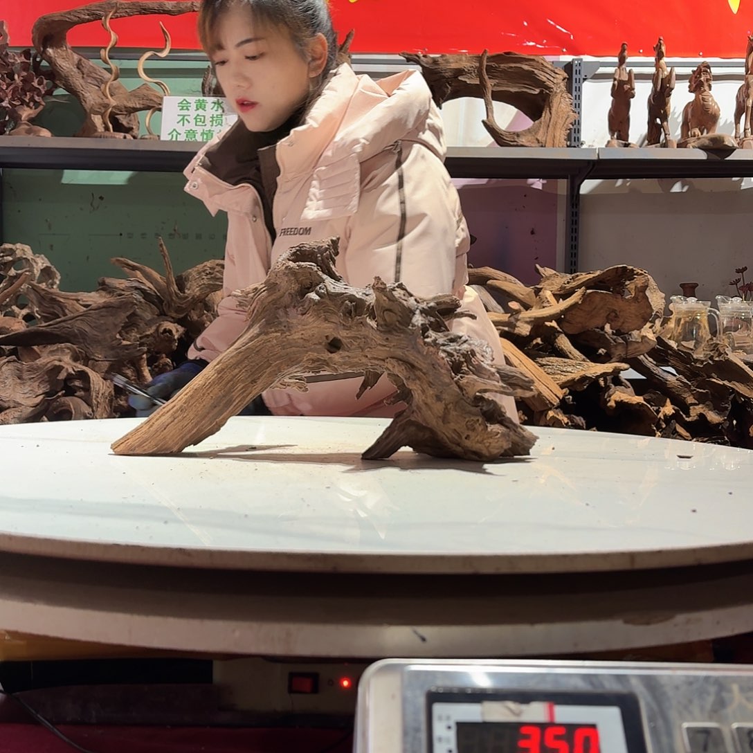 鑫品沉木不包损不包邮猫**作6125