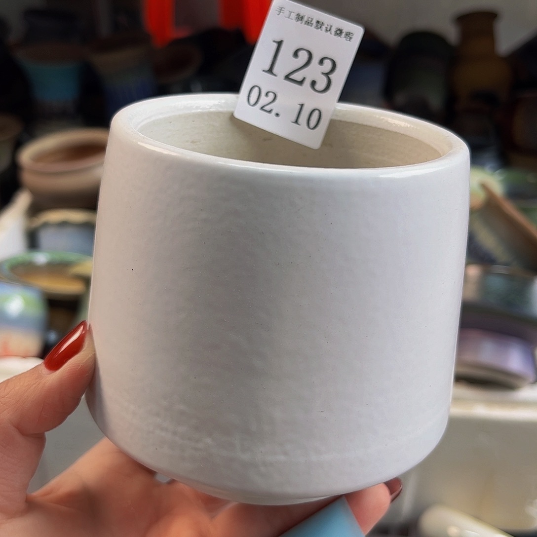 摆件景德镇陶瓷手工制作