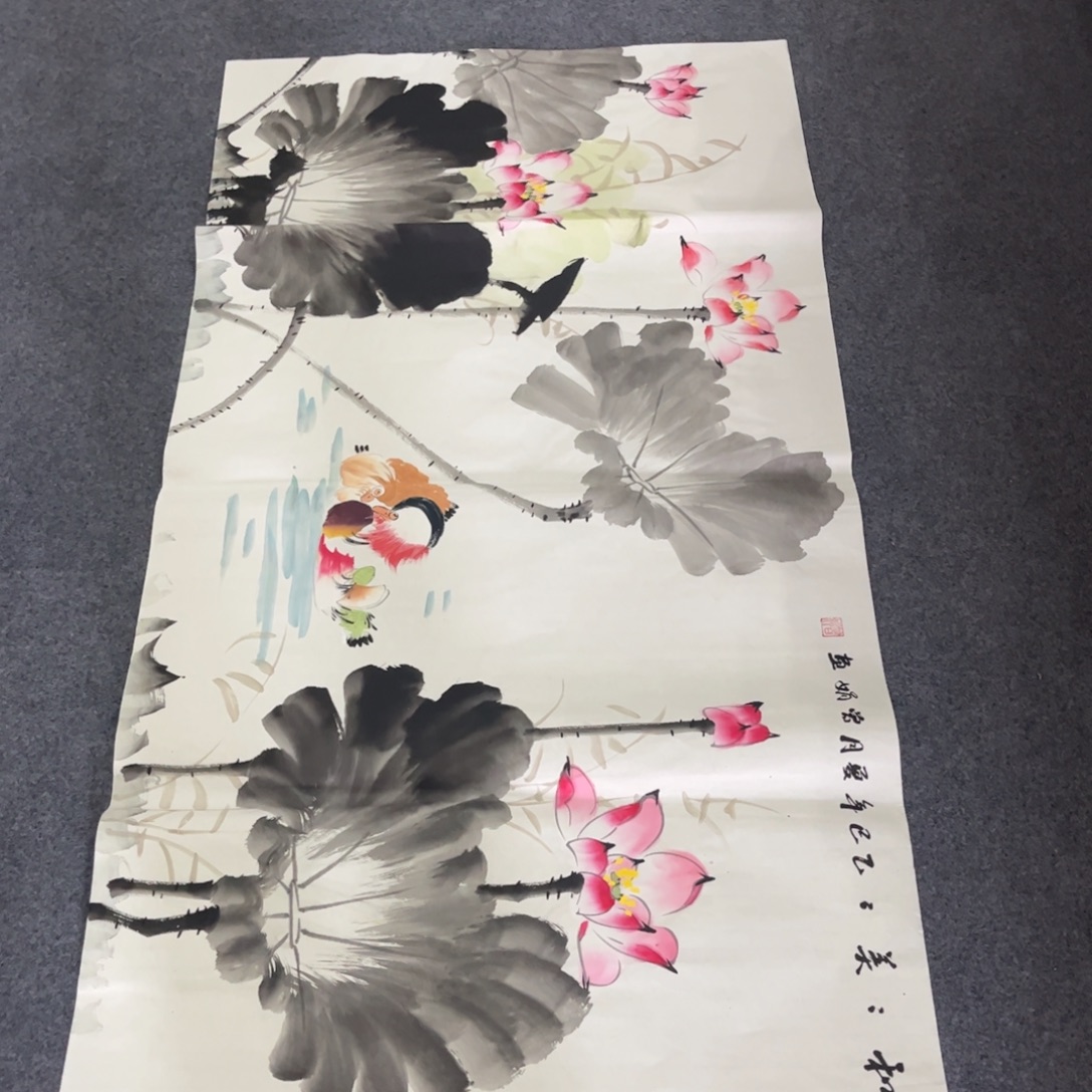 国画LT精品国画作品