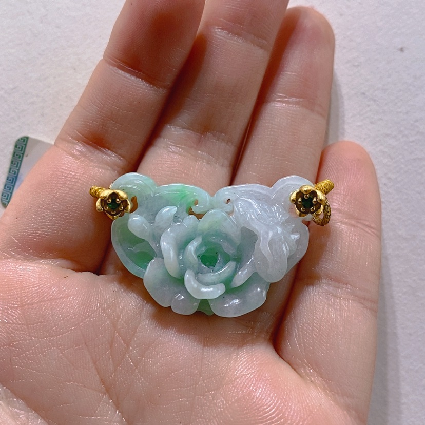 【闪购商品】颈饰未镶嵌翡翠