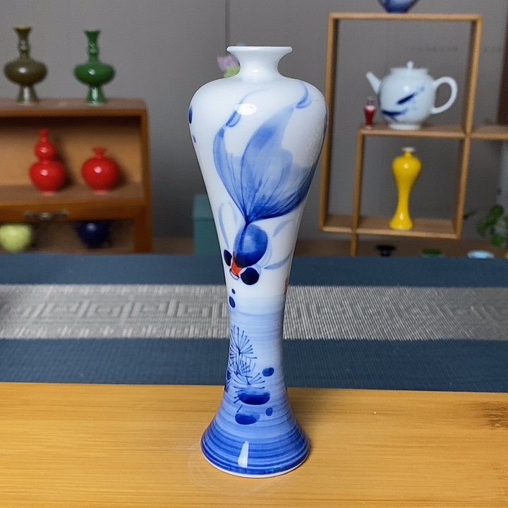 摆件景德镇瓷器精品鉴赏作品