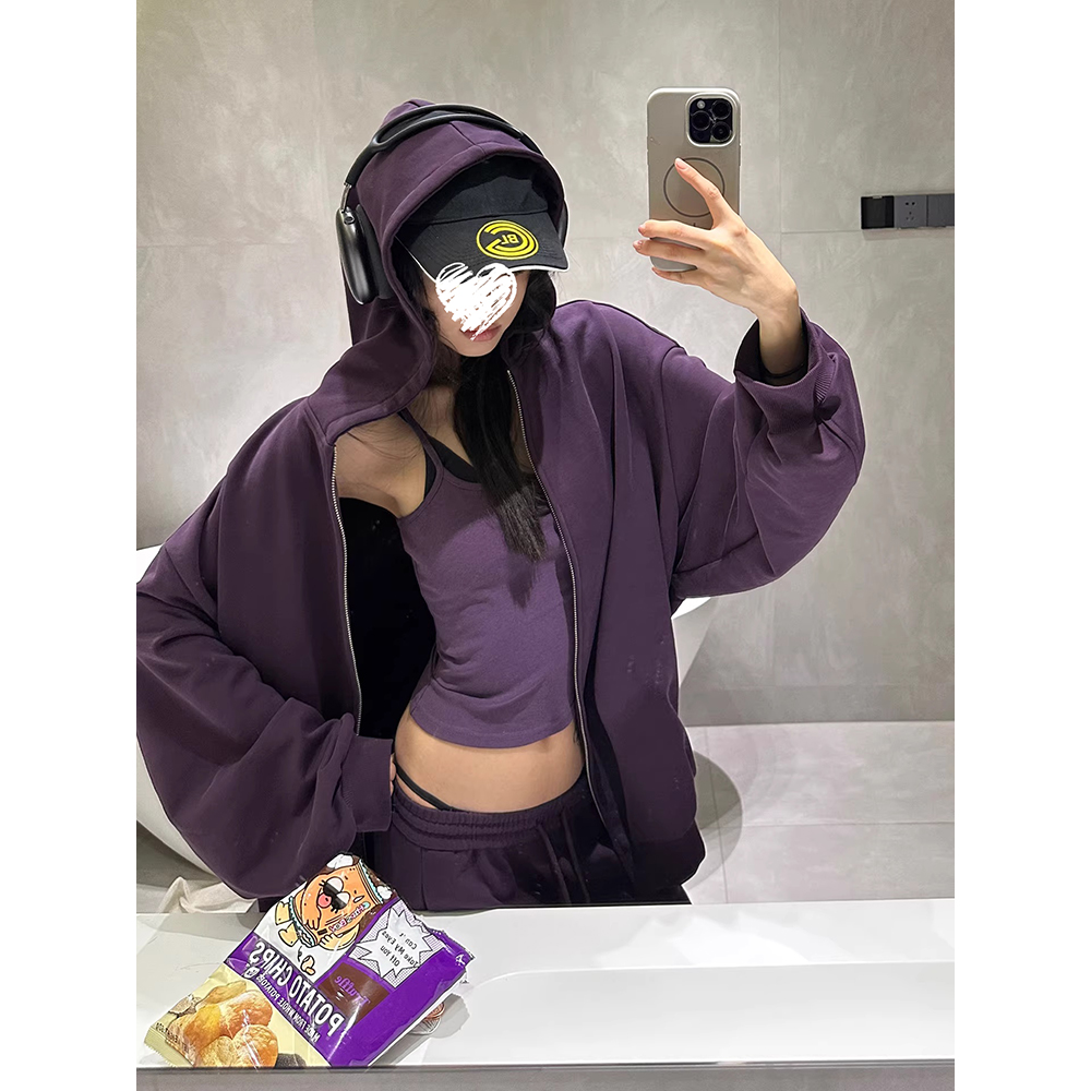 秋冬时尚内搭吊带背心百搭上衣81629