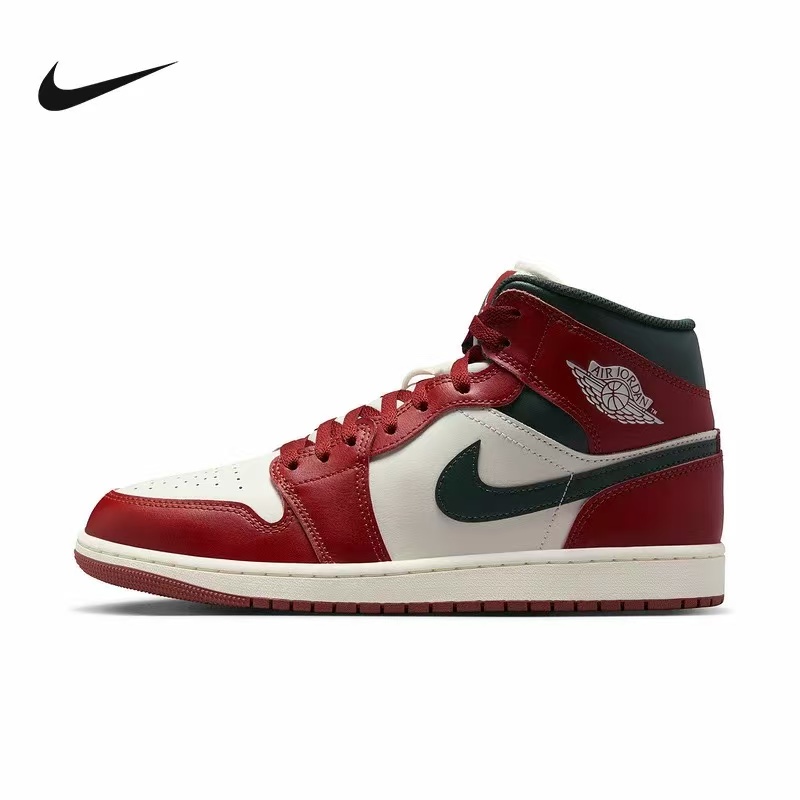 nike耐克冬季男鞋AIR JORDAN 1运动休闲鞋篮球鞋DQ8426105