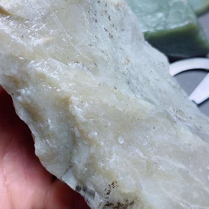 和田玉珠宝奇石未镶嵌