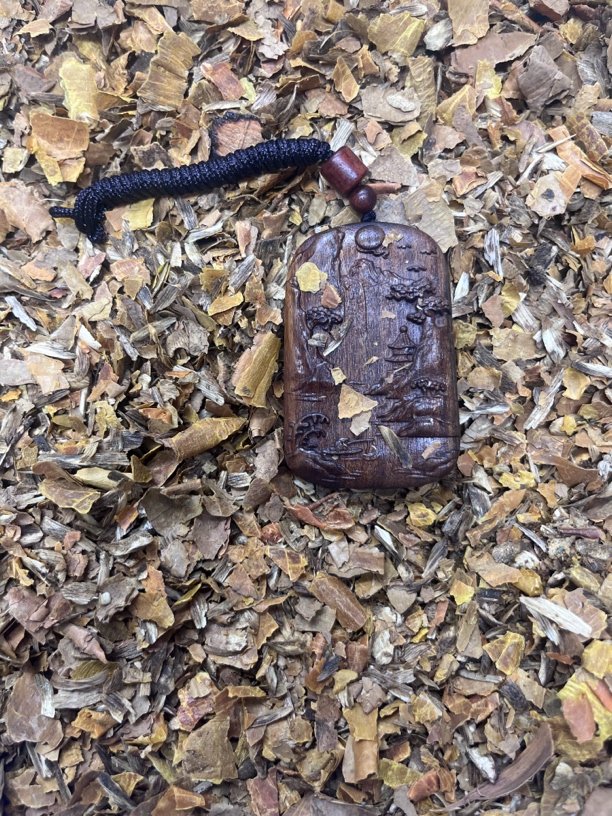 沉香E386 二哥精选木作文创