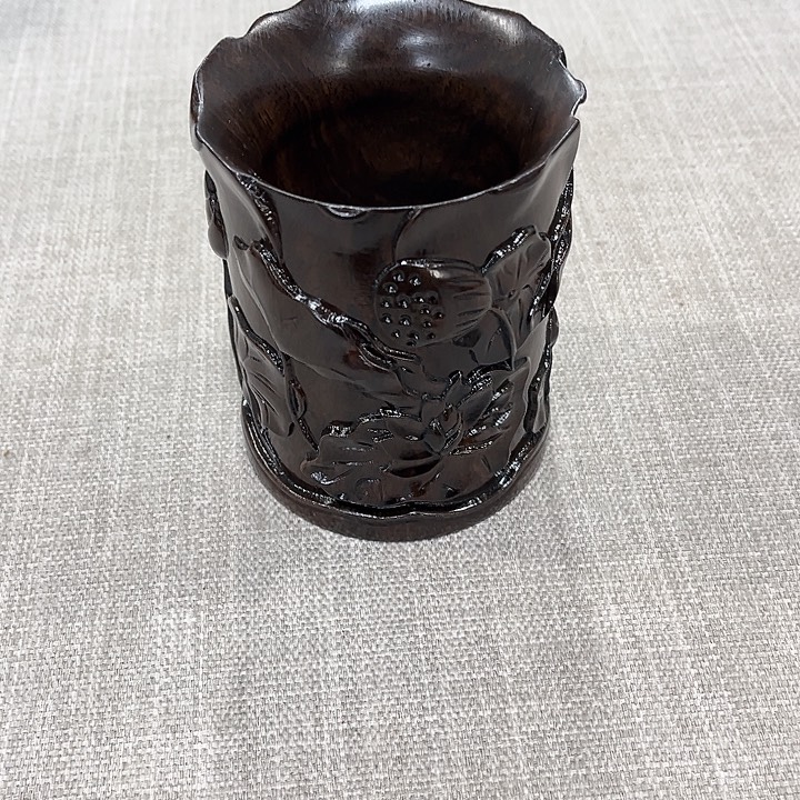 手工艺品琉璃红木工艺品雕刻工艺微暇