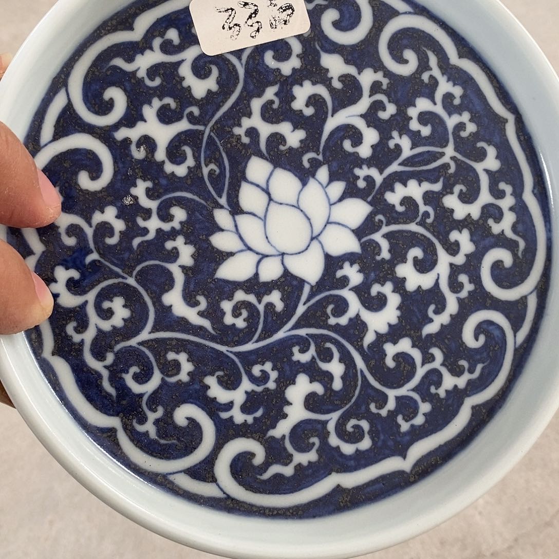 杯景德镇高温还原陶瓷
