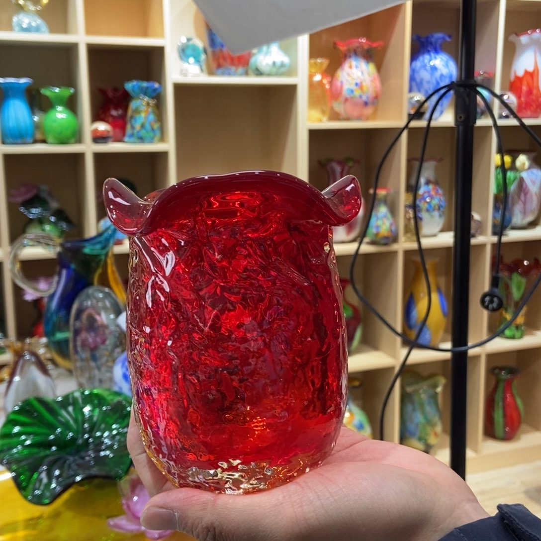 琉璃手工艺品微瑕