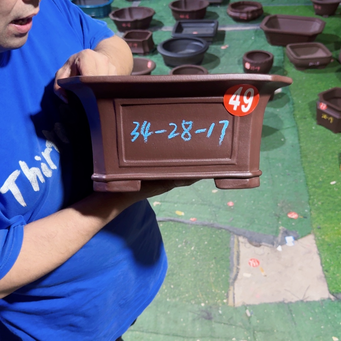 花盆紫砂紫砂花盆