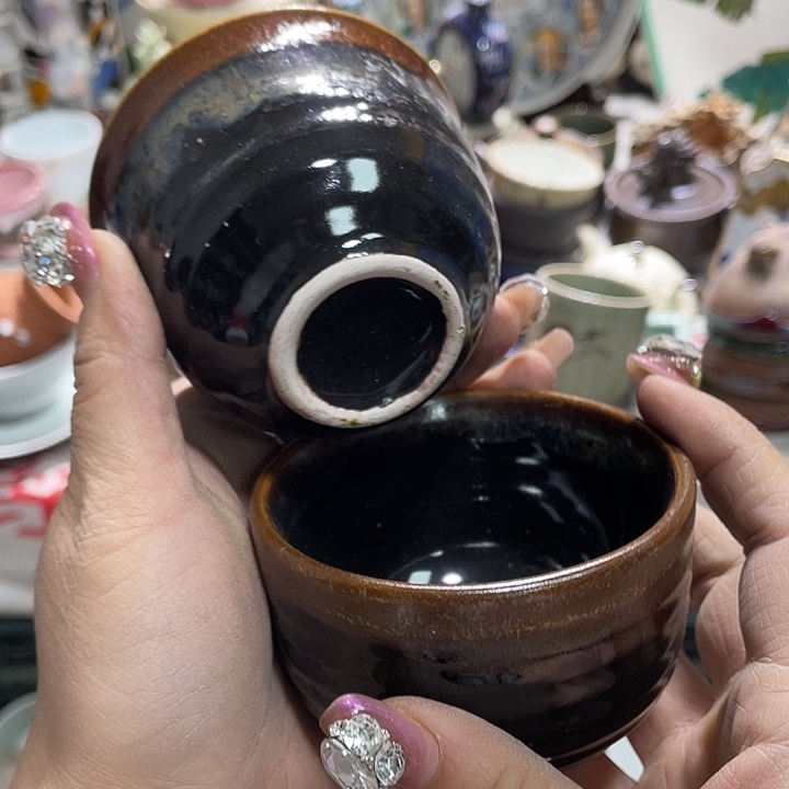 茶杯具19.9发带瑕疵牌都是坏的6