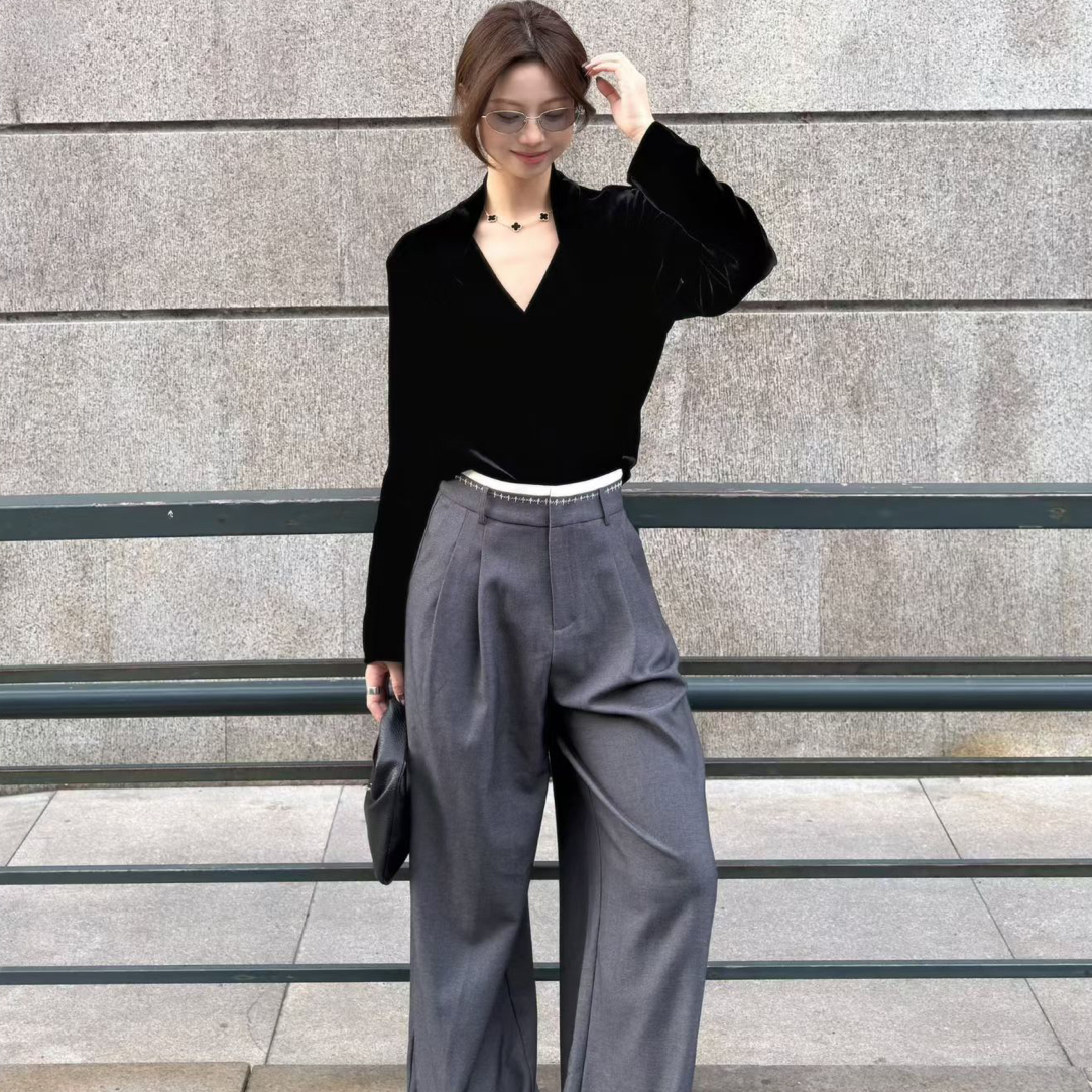 一家宝藏实体女装店铺