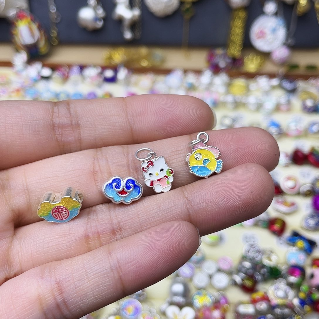 足银足银999配饰配件