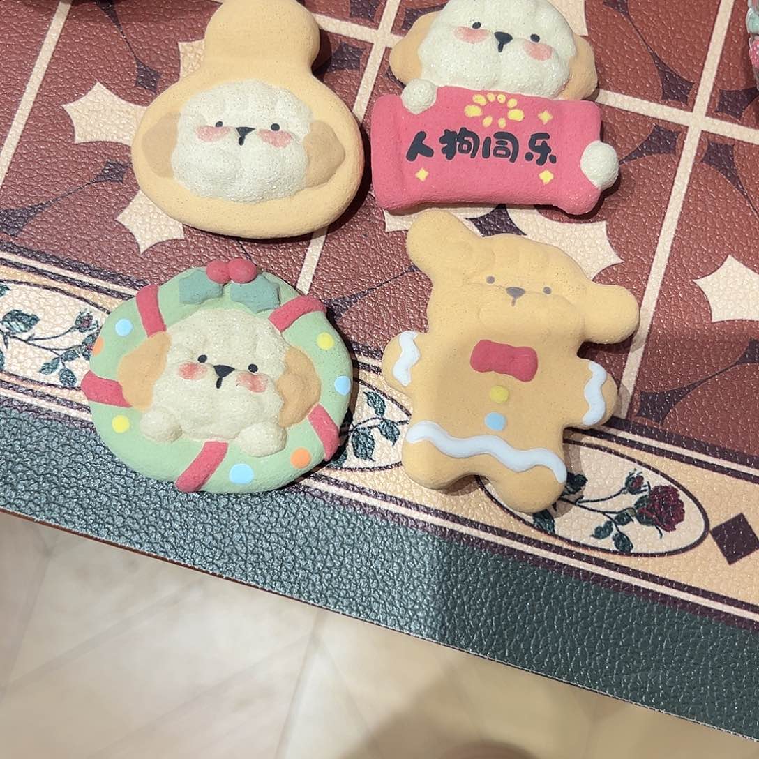 陶瓷金**?冰箱贴手作陶瓷