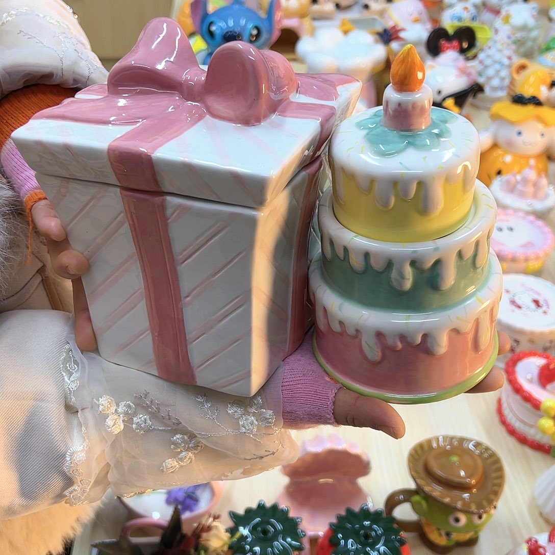 摆件陶瓷等行业的产品出口