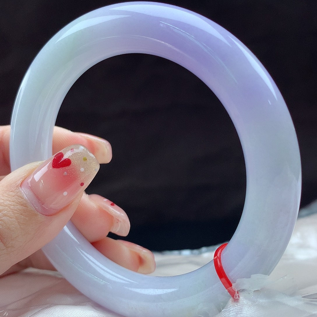 翡翠手镯未镶嵌95604，