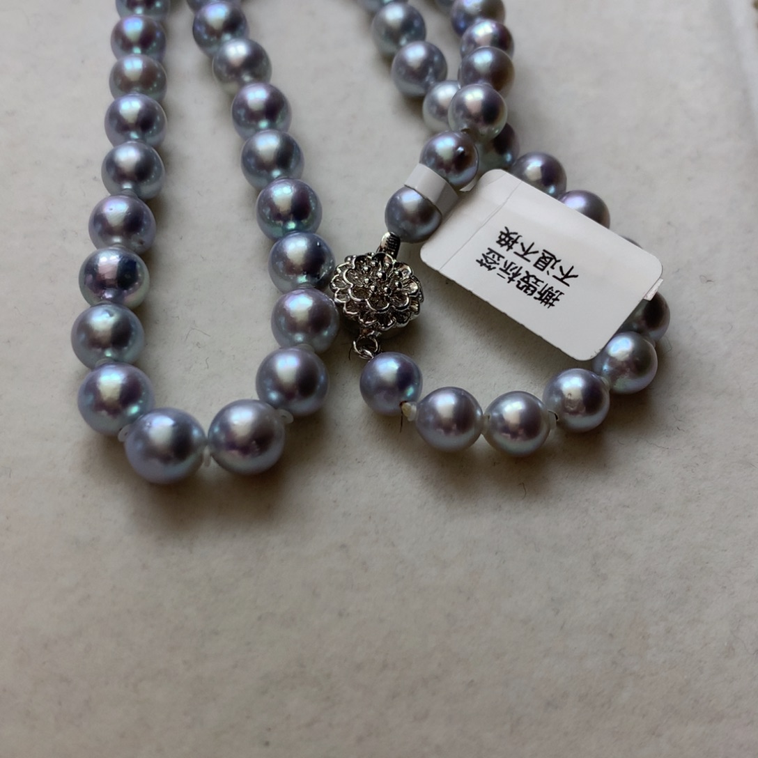 海水珍珠颈饰未镶嵌