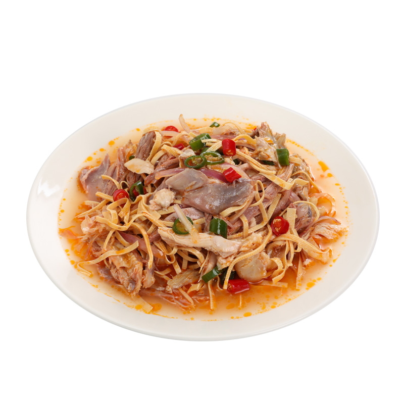 【发哥推荐】麻椒鸡半只300g/份