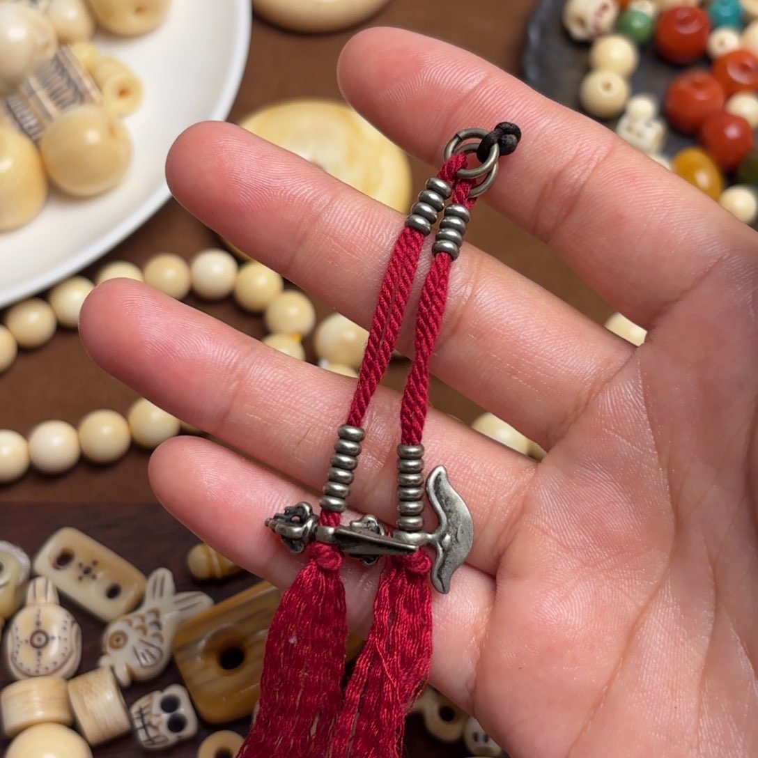 橄榄核手串/手链藏传小配饰