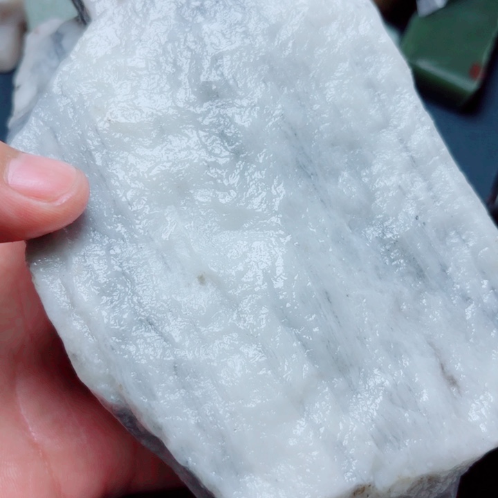 和田玉未镶嵌珠宝奇石