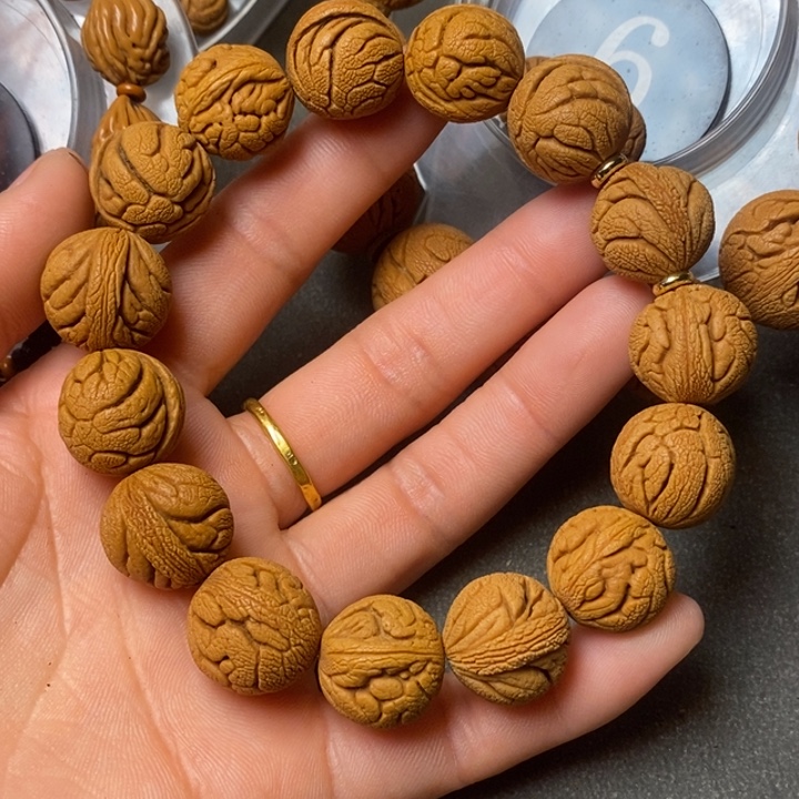 手串桃核陕西国庆桃核