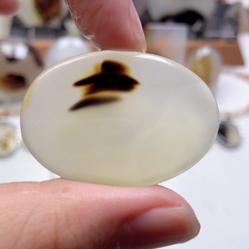 【闪购商品】玛瑙/玉髓颈饰未镶嵌