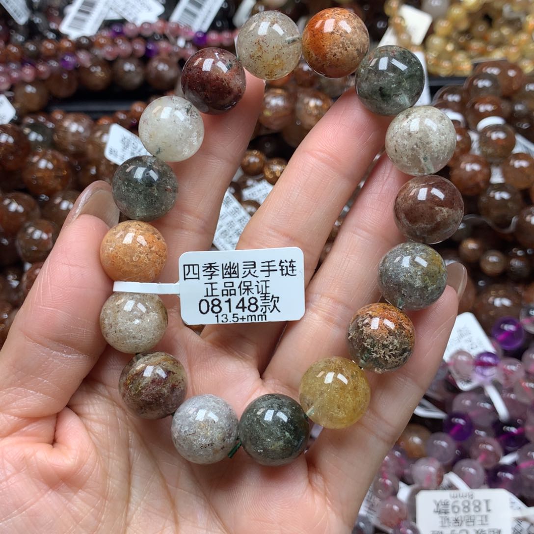 天然未镶嵌水晶天然