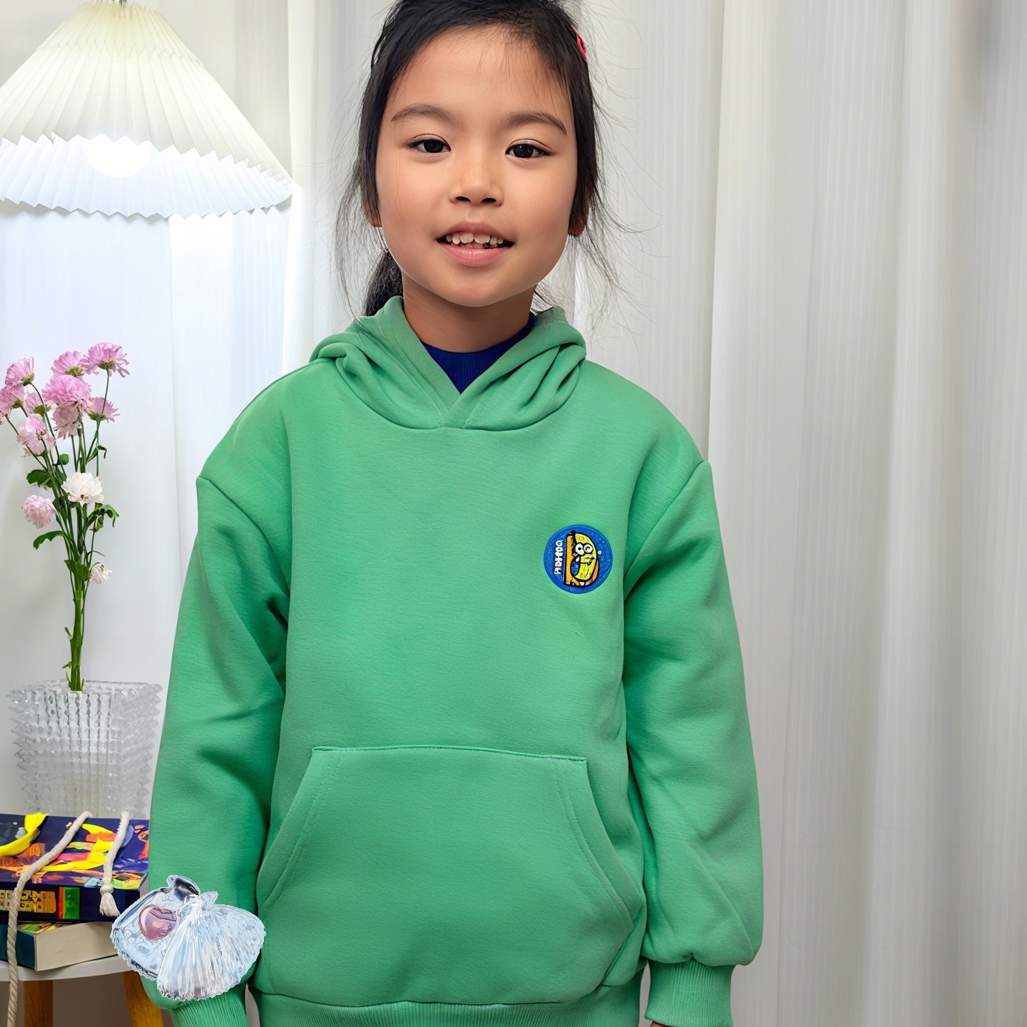 卫衣宝宝内搭外穿