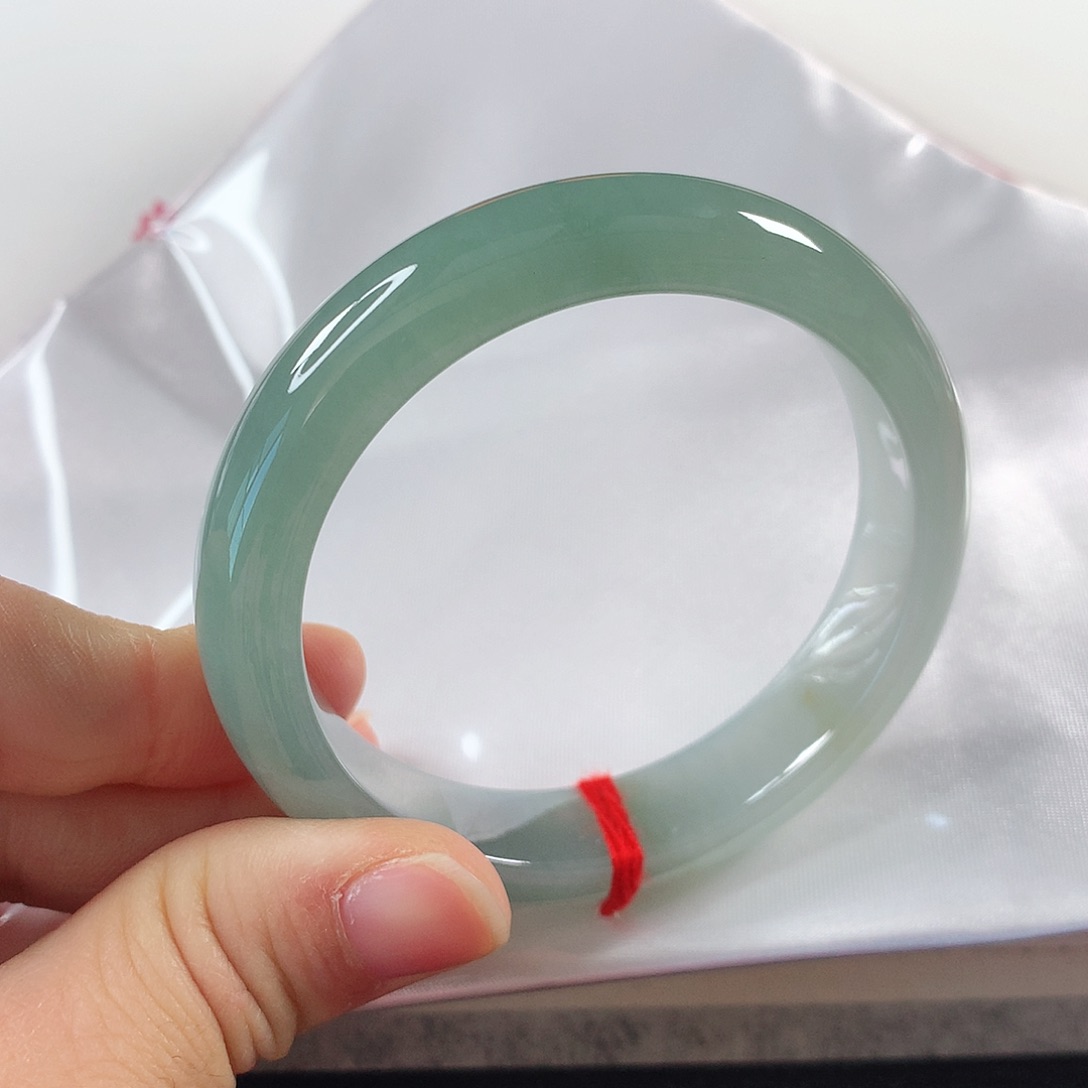 翡翠手镯未镶嵌①②③