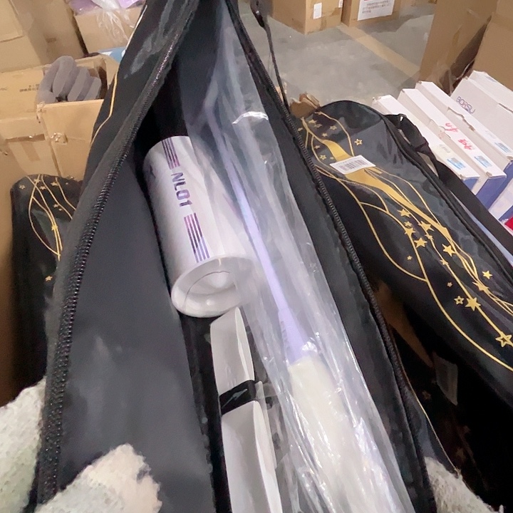 品牌羽毛球单拍套装