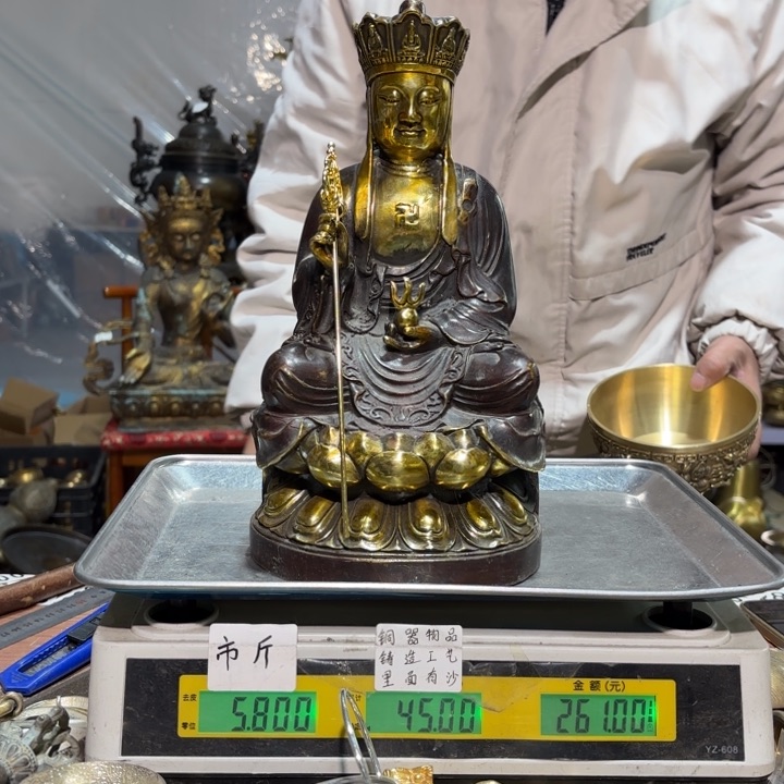 618 铜器物品理性消费