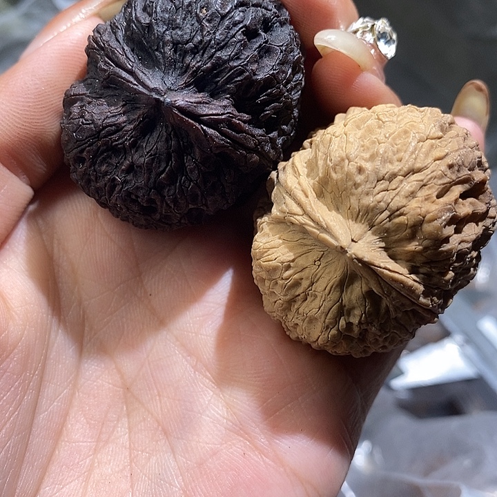 核桃云南野生铁核桃65号42mm