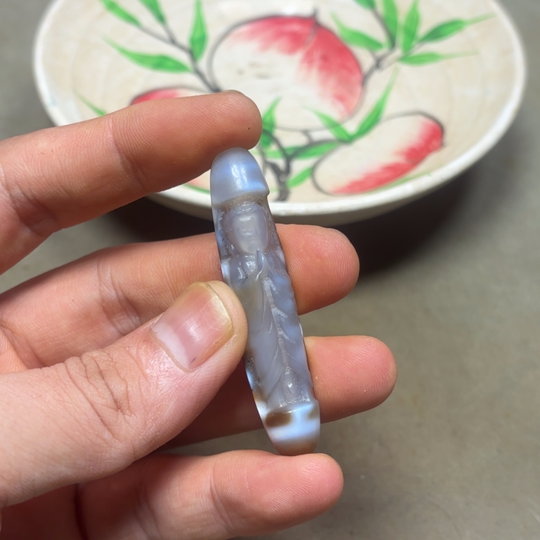 这个物件很老气啊
