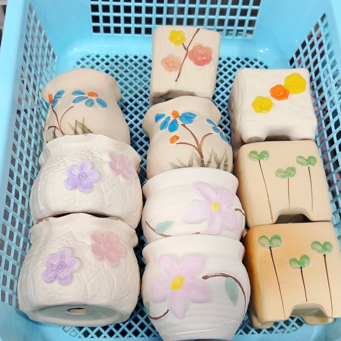 红陶高温陶瓷材料132